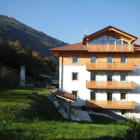 Residenza Castel Restor Comano Terme Zewnętrze zdjęcie