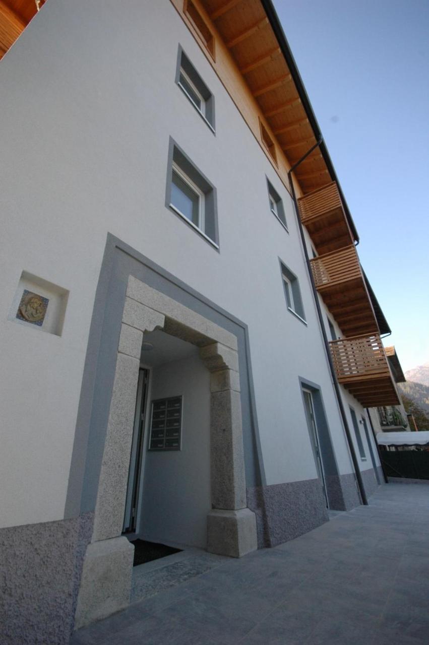 Residenza Castel Restor Comano Terme Zewnętrze zdjęcie