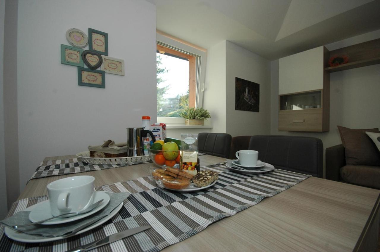 Residenza Castel Restor Comano Terme Zewnętrze zdjęcie