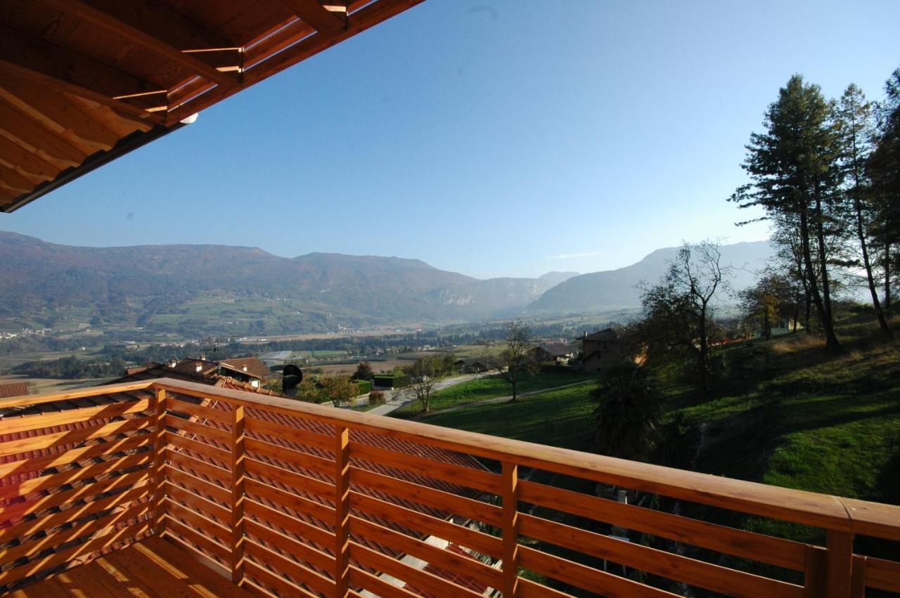 Residenza Castel Restor Comano Terme Zewnętrze zdjęcie