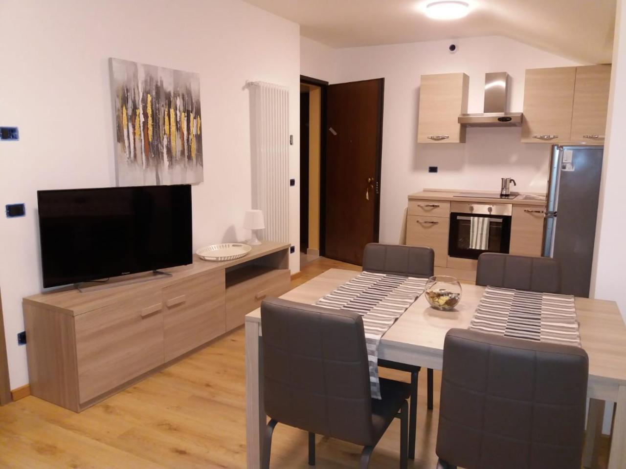 Residenza Castel Restor Comano Terme Zewnętrze zdjęcie