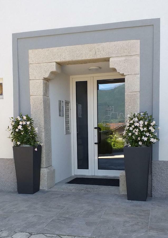 Residenza Castel Restor Comano Terme Zewnętrze zdjęcie