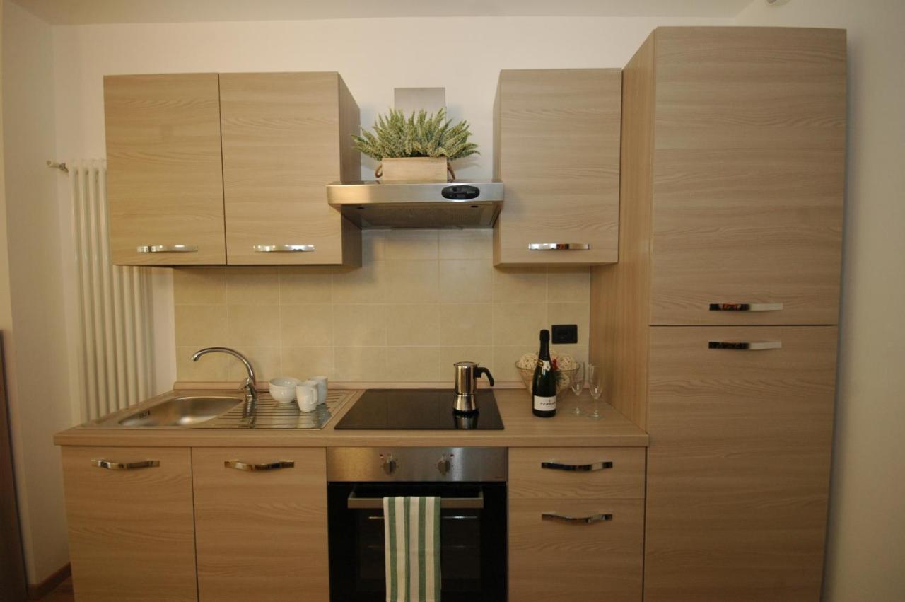 Residenza Castel Restor Comano Terme Zewnętrze zdjęcie
